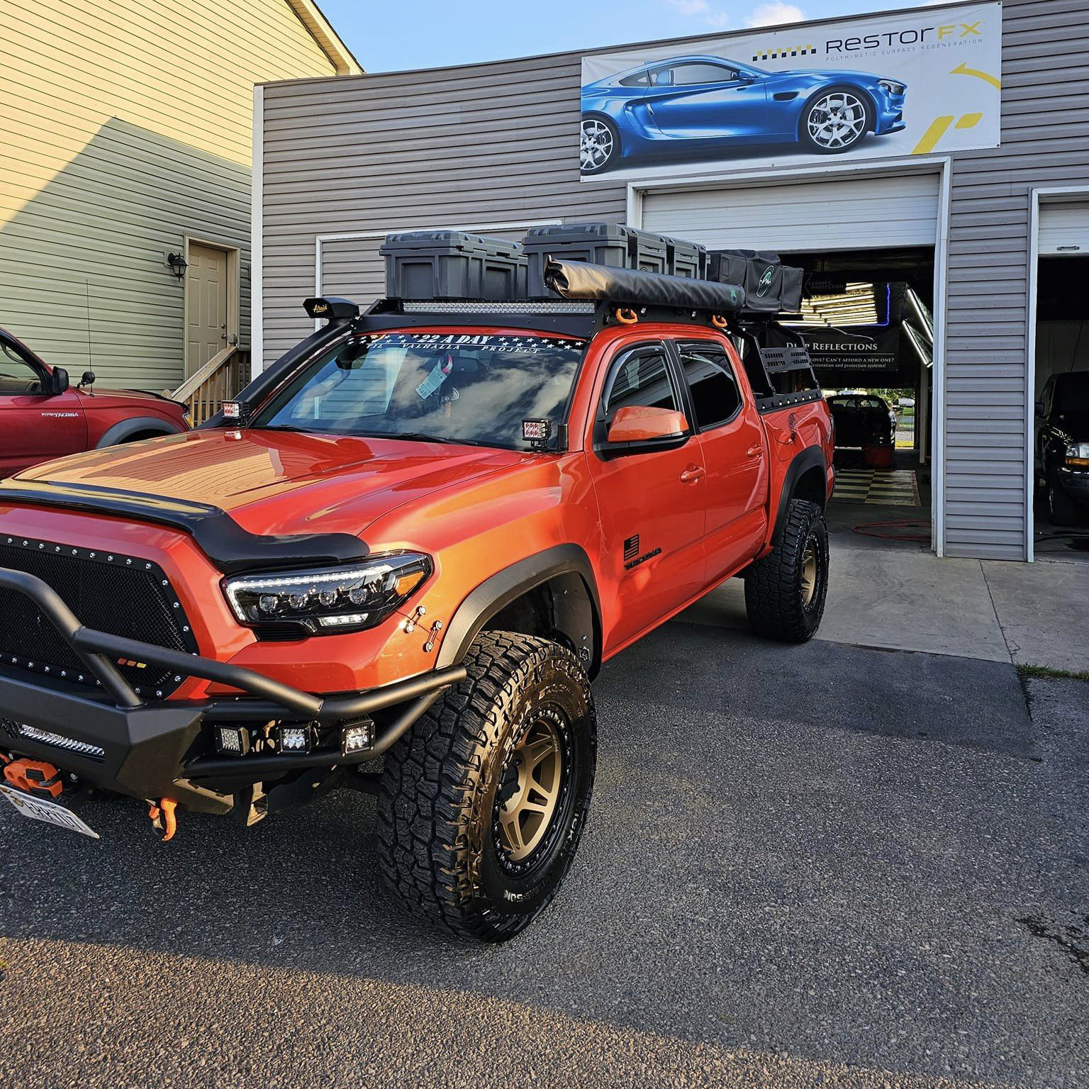 Deep Reflections - Detailing & Paint Restoration in Bridgewater, VA