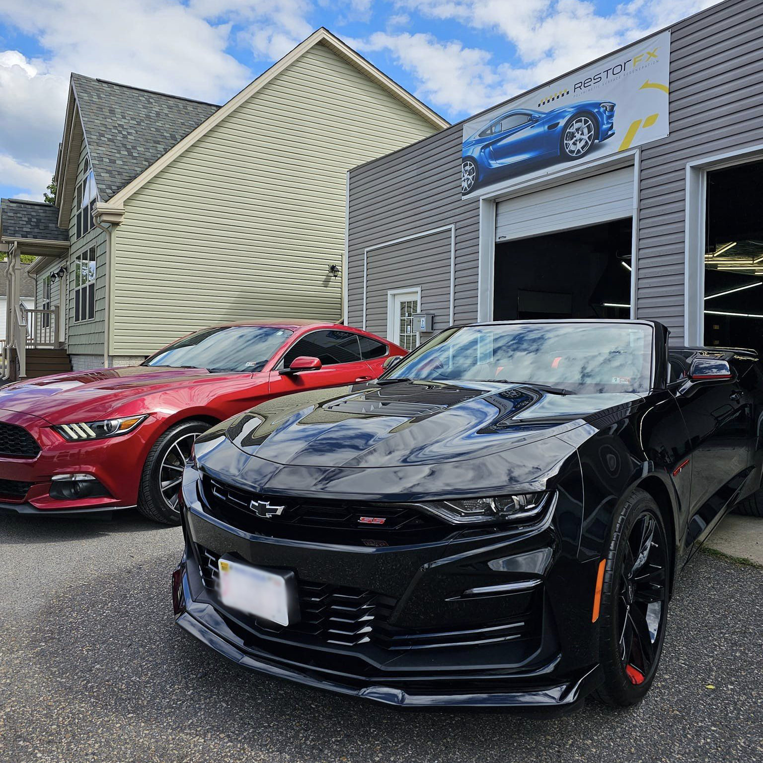 Deep Reflections - Detailing & Paint Restoration in Bridgewater, VA (2)