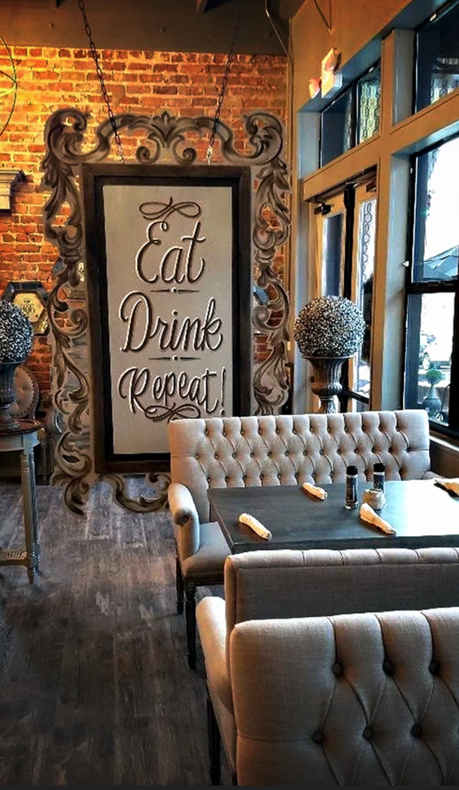 The Ivy House Restaurant in Williston, FL
