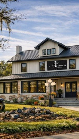The Ivy House Restaurant in Williston, FL (4)