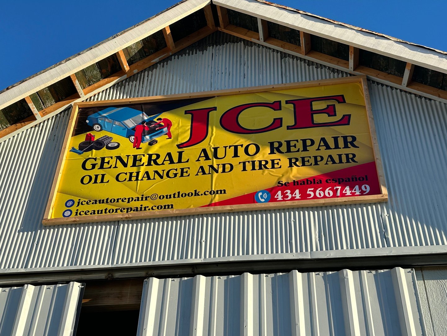 Jce Auto Repair in Charlottesville, VA (2)