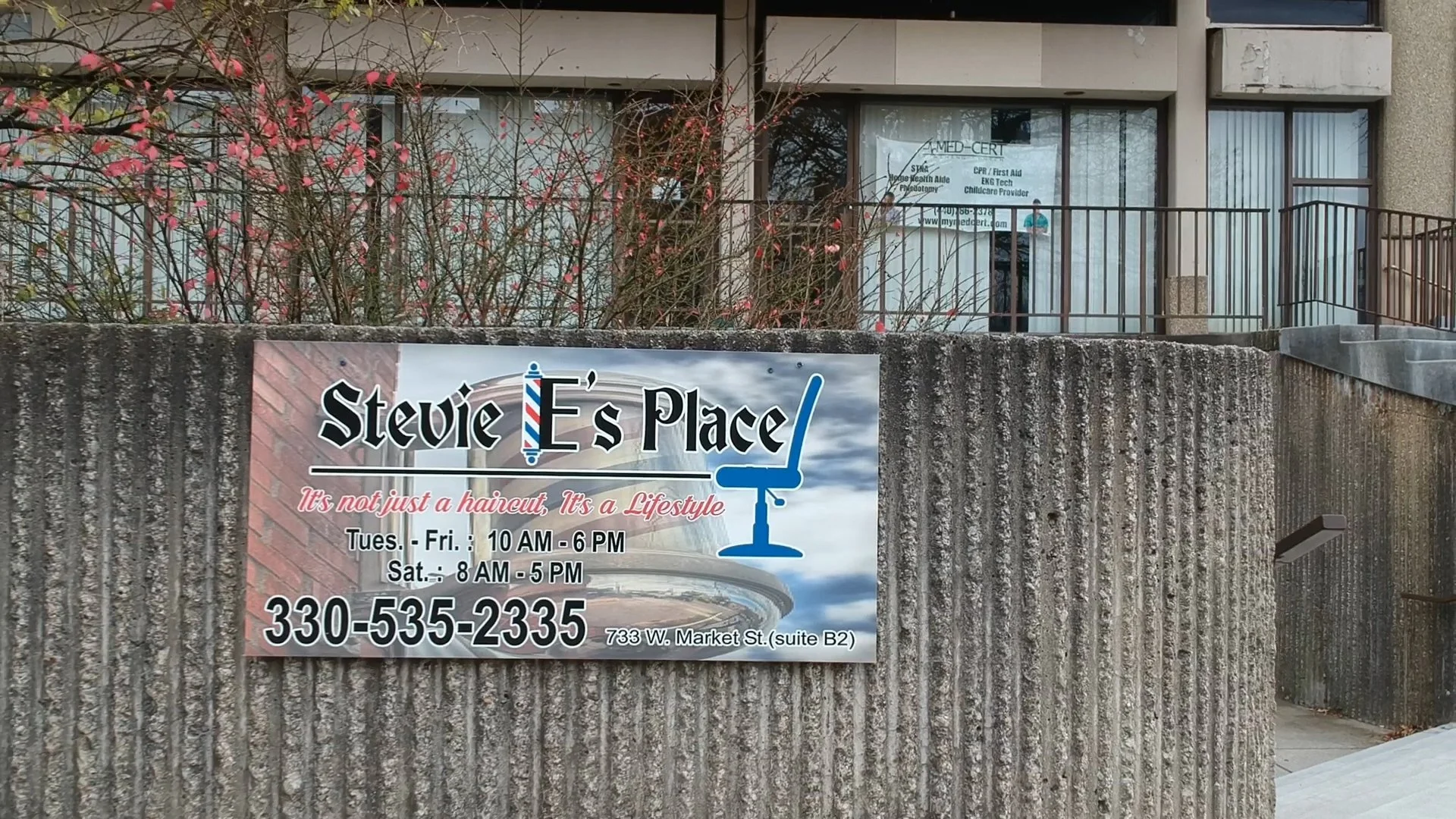 Stevie E's Place in Akron, OH