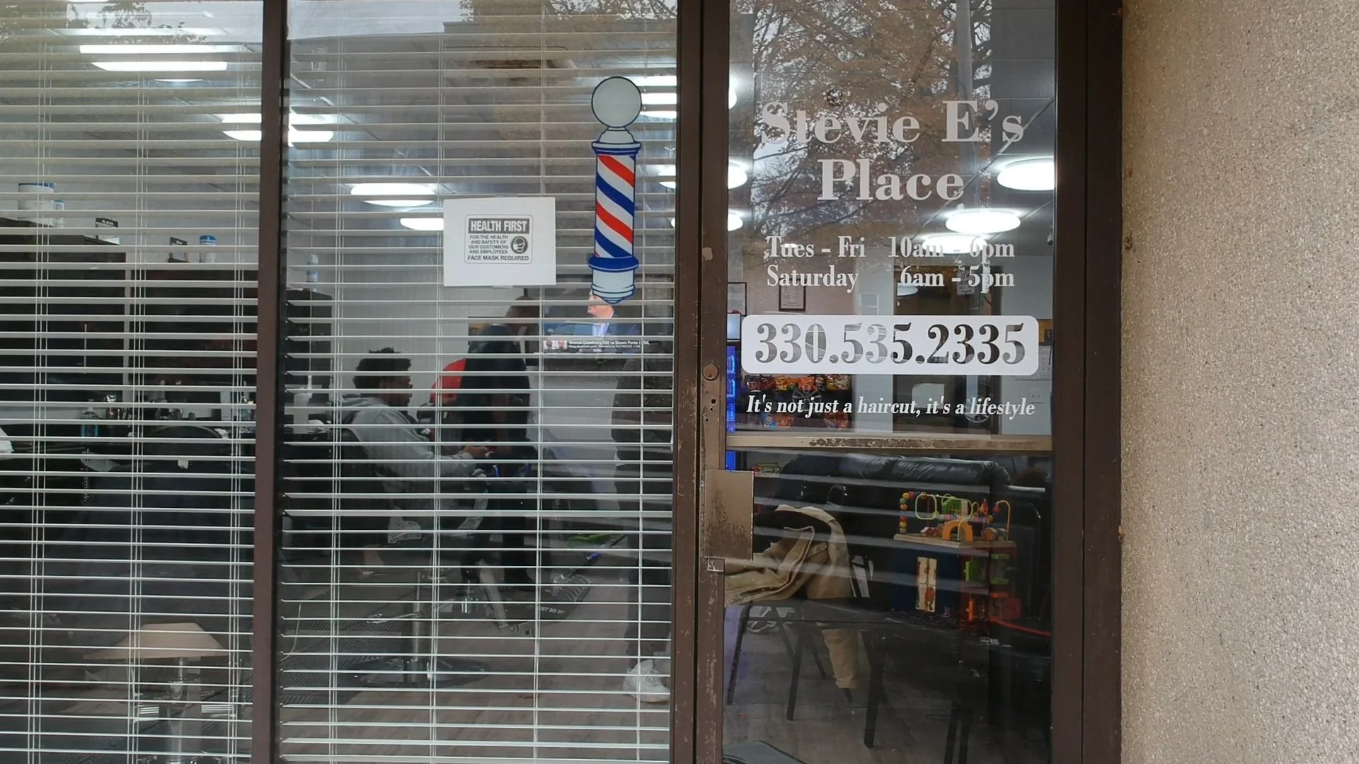 Stevie E's Place in Akron, OH (2)