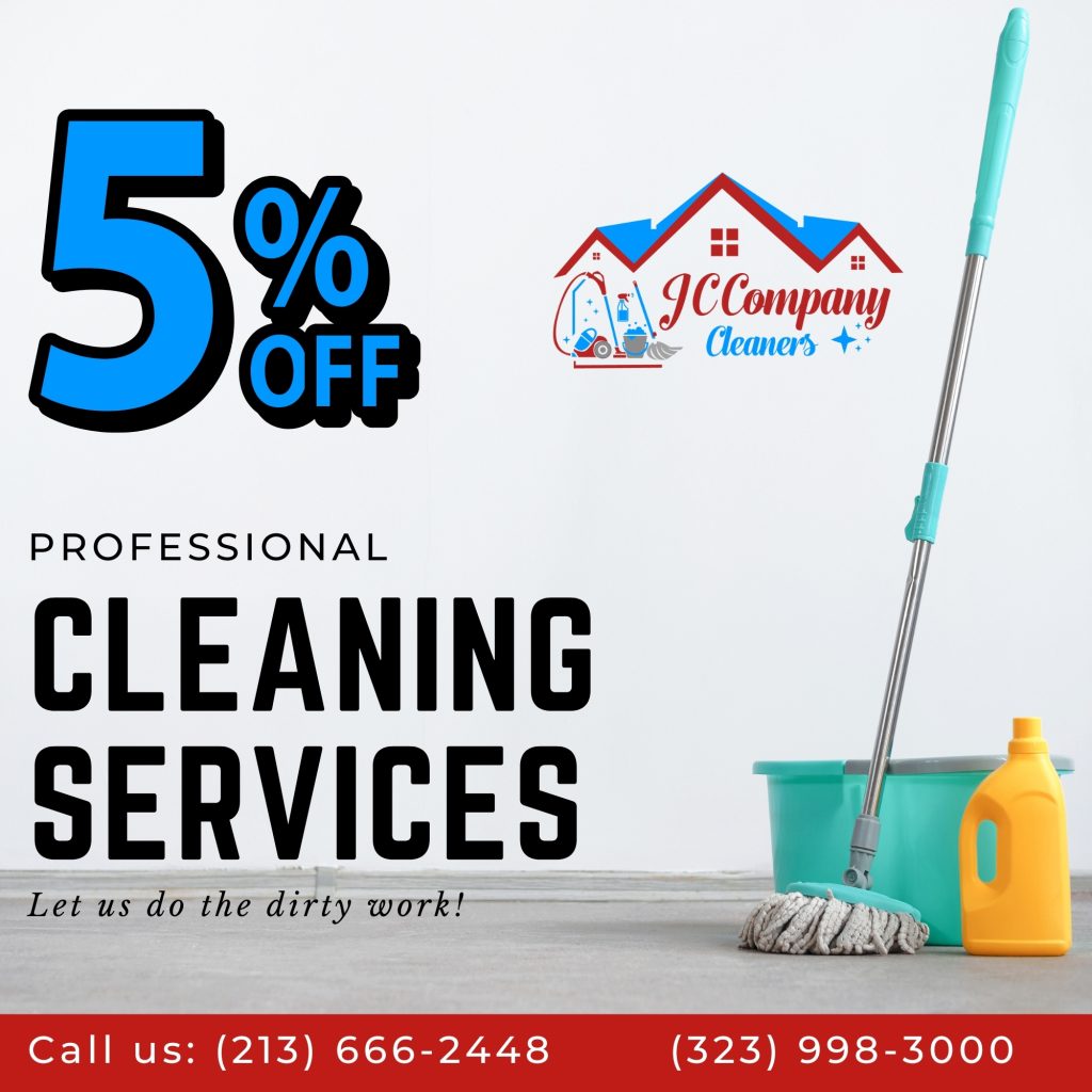 JC COMPANY CLEANERS in Los Angeles, CA (4)
