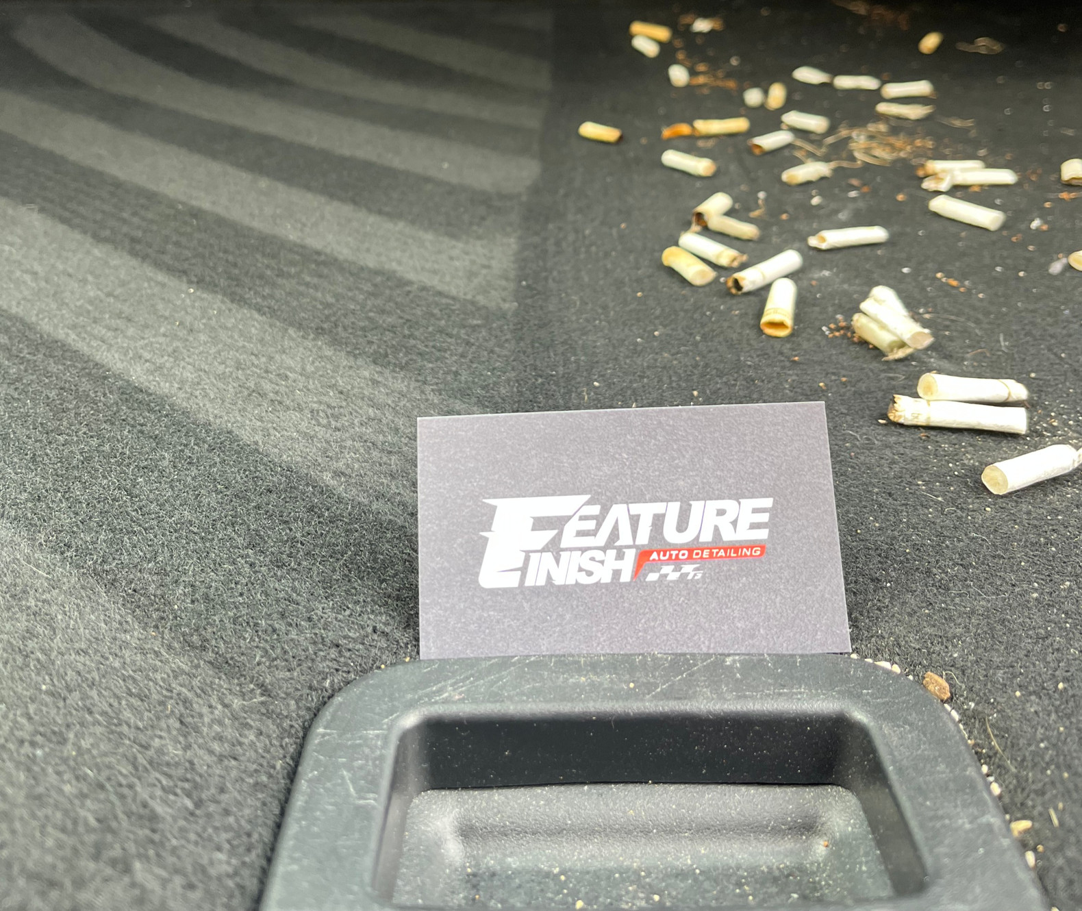 Feature Finish Auto Detailing LLC in Taylor, MI