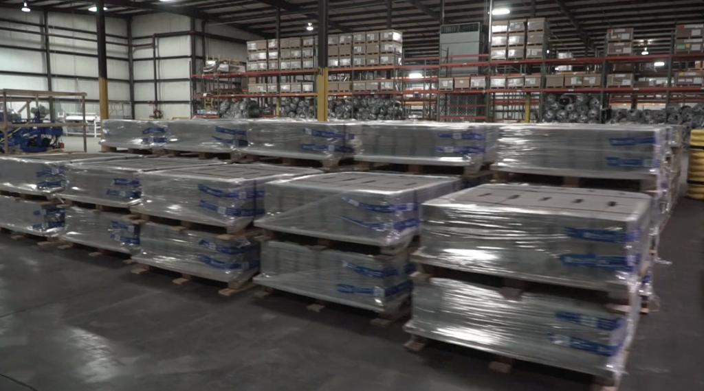 JBE Inc in Hartsville, SC (2)