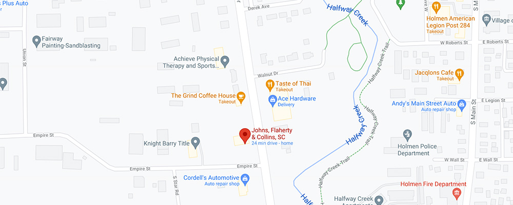 Johns, Flaherty & Collins, SC in Holmen, WI (3)