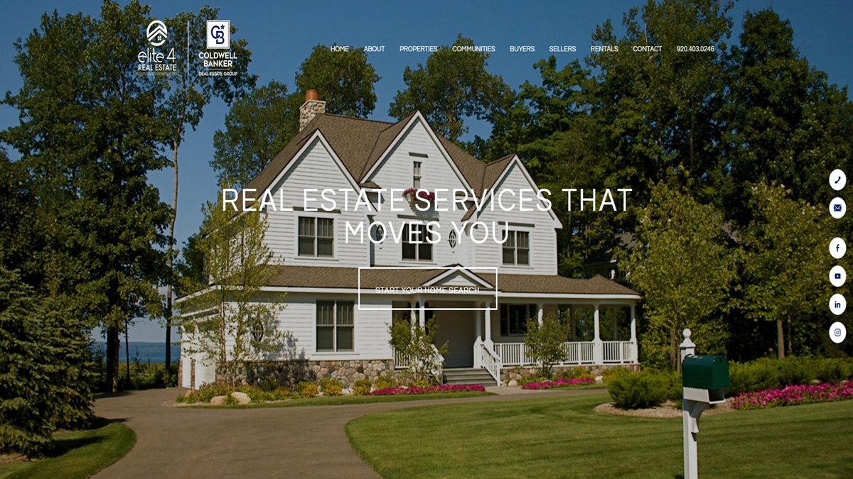 Kathy Welty, Realtor at Coldwell Banker Real Estate Group in Green Bay, WI