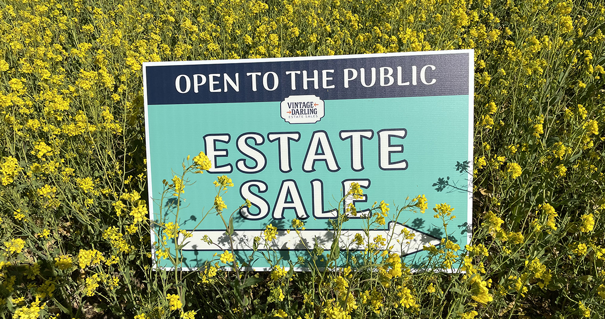 Vintage Darling Estate Sales in Big Creek, CA