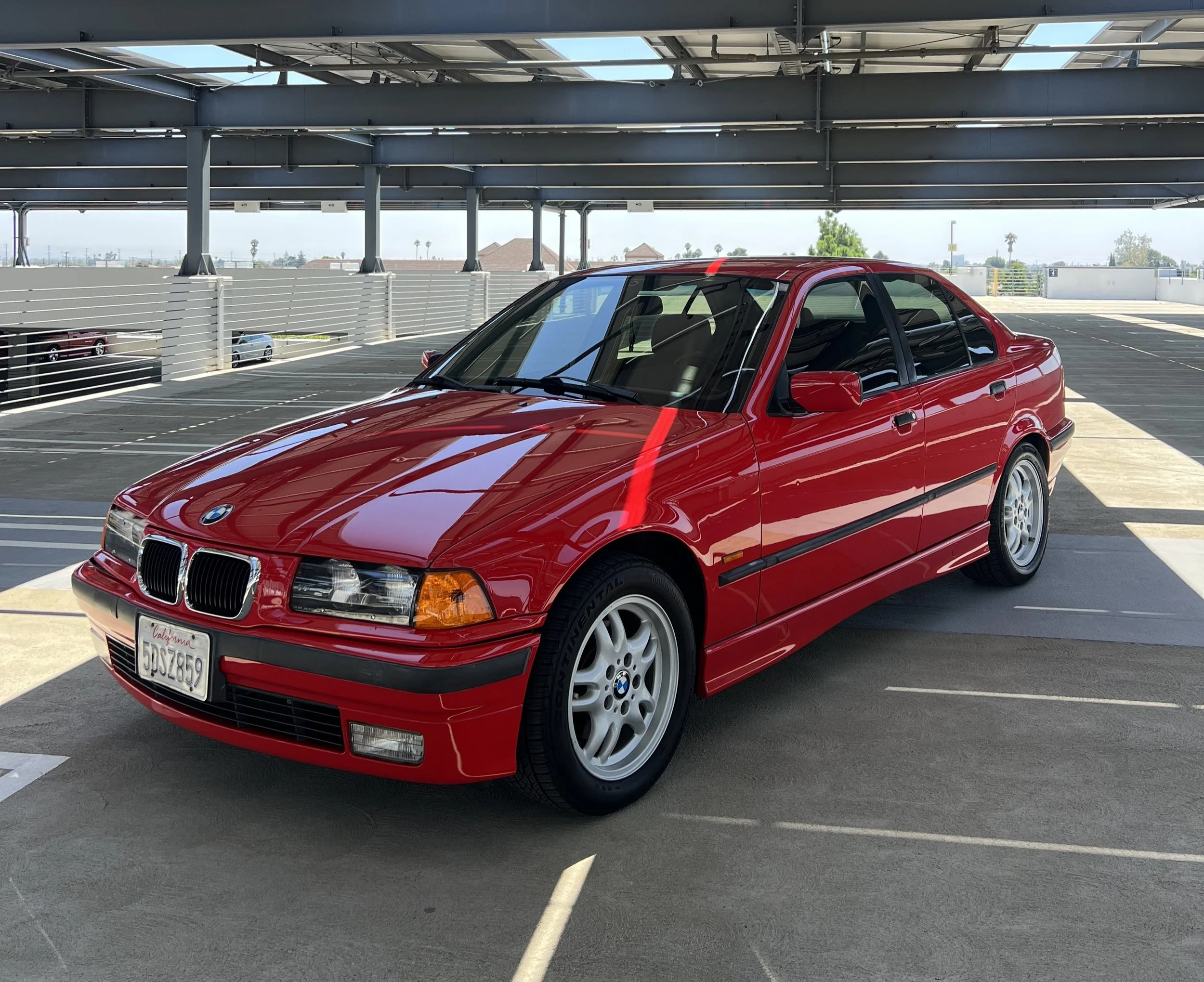Soothing Suds Auto Detailing in Whittier, CA (5)