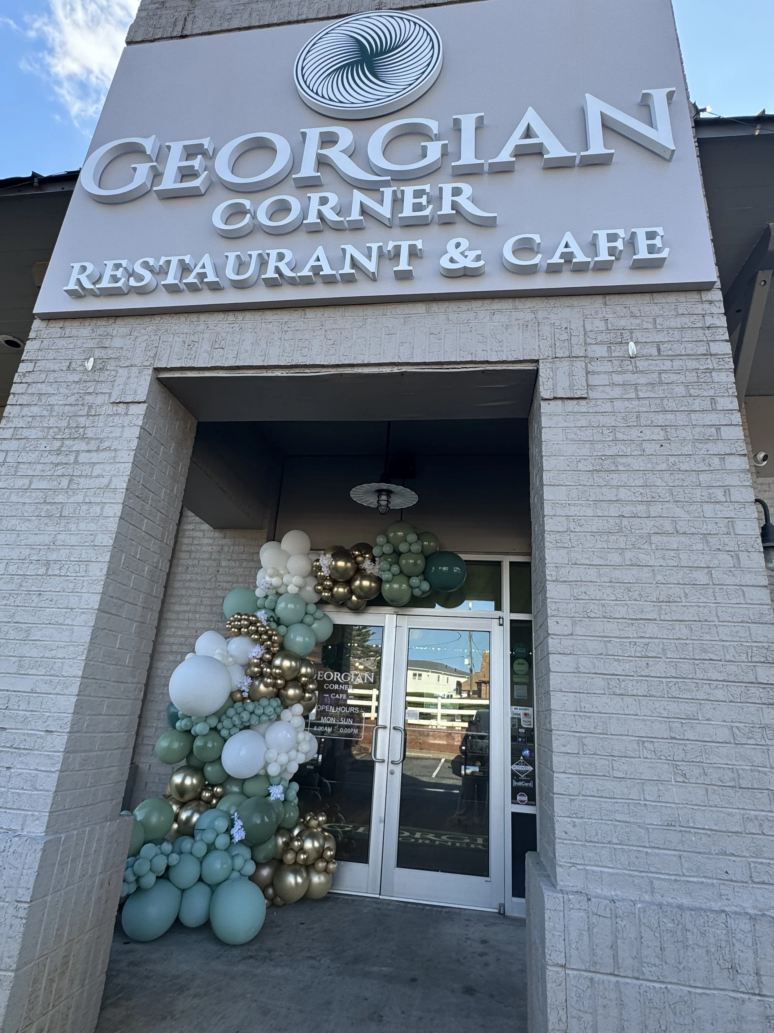 Georgian Corner Restaurant in Roswell, GA (3)
