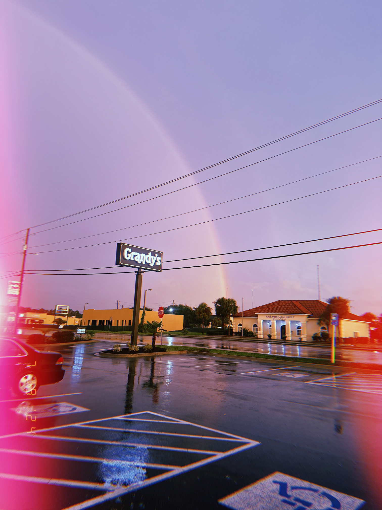 Grandy's in Brunswick, GA (2)