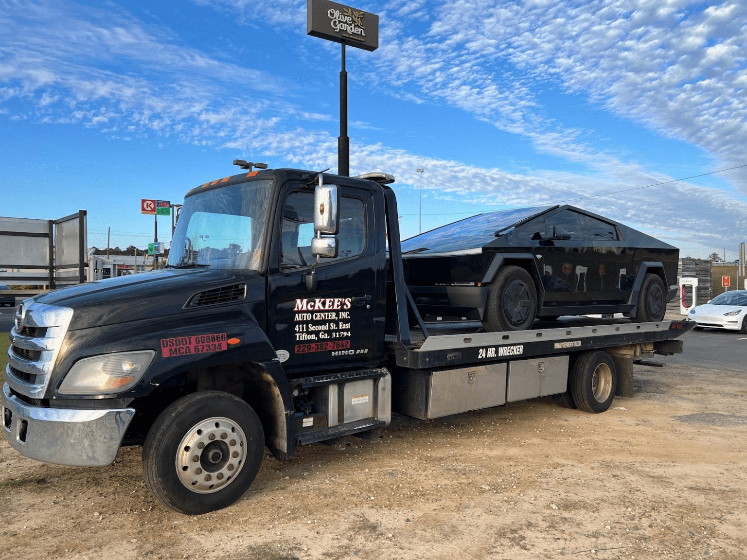McKee's Auto Center & 24 Hour Towing in Tifton, GA (3)