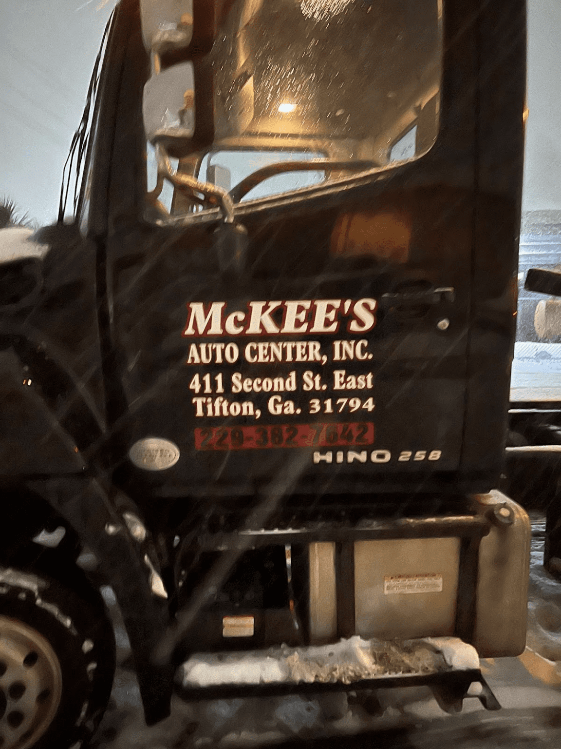 McKee's Auto Center & 24 Hour Towing in Tifton, GA (5)