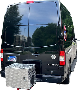 Nu Styles - Mobile Barber Van / Barber Shop / T-Shirts in Hampton, VA (3)