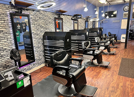 Nu Styles - Mobile Barber Van / Barber Shop / T-Shirts in Hampton, VA (4)
