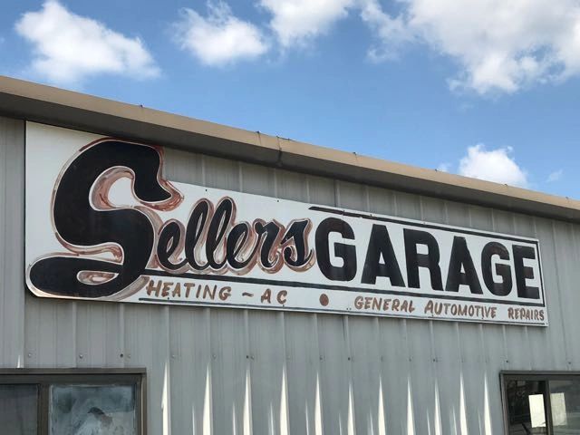 Sellers Garage in Brunswick, GA