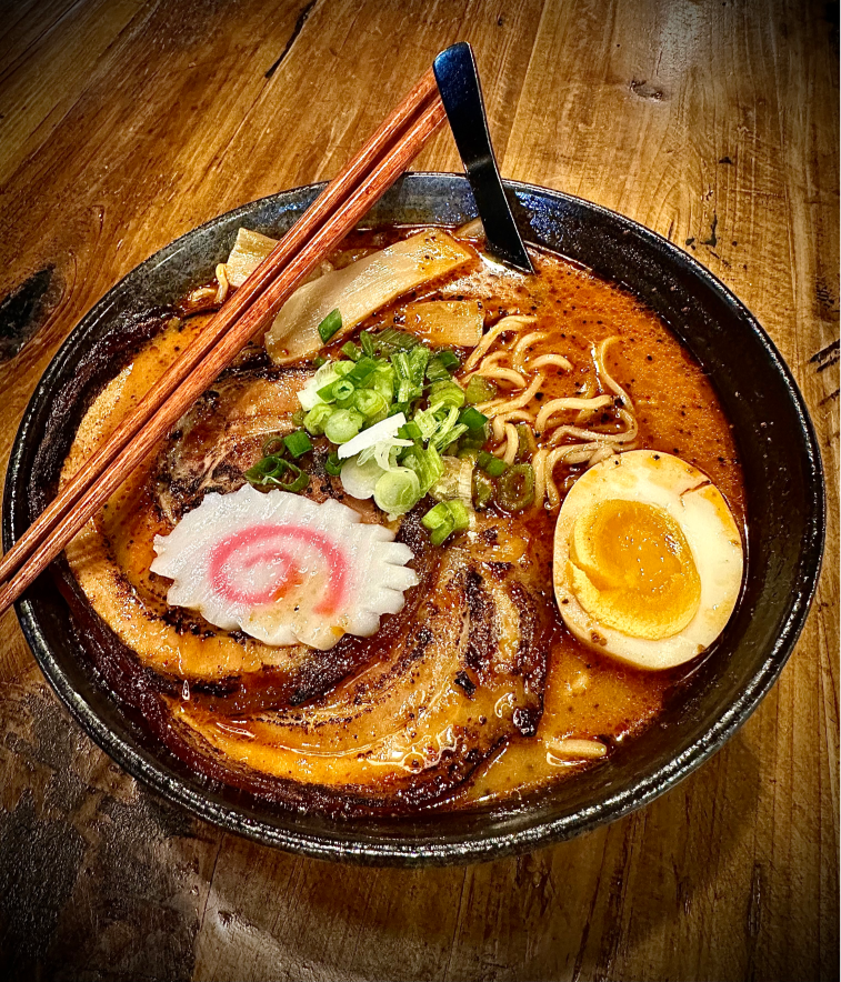 Ramen Hachi in Oxford, OH (2)
