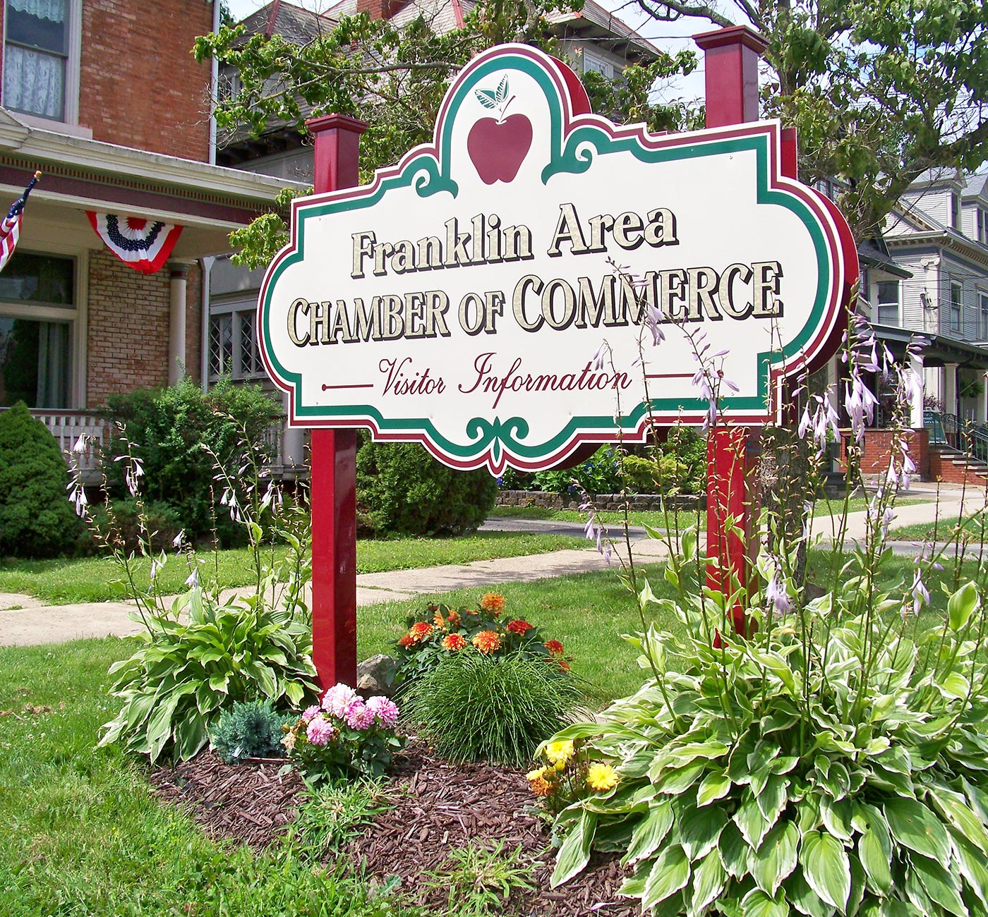 Franklin Area Chamber of Commerce in Franklin, PA