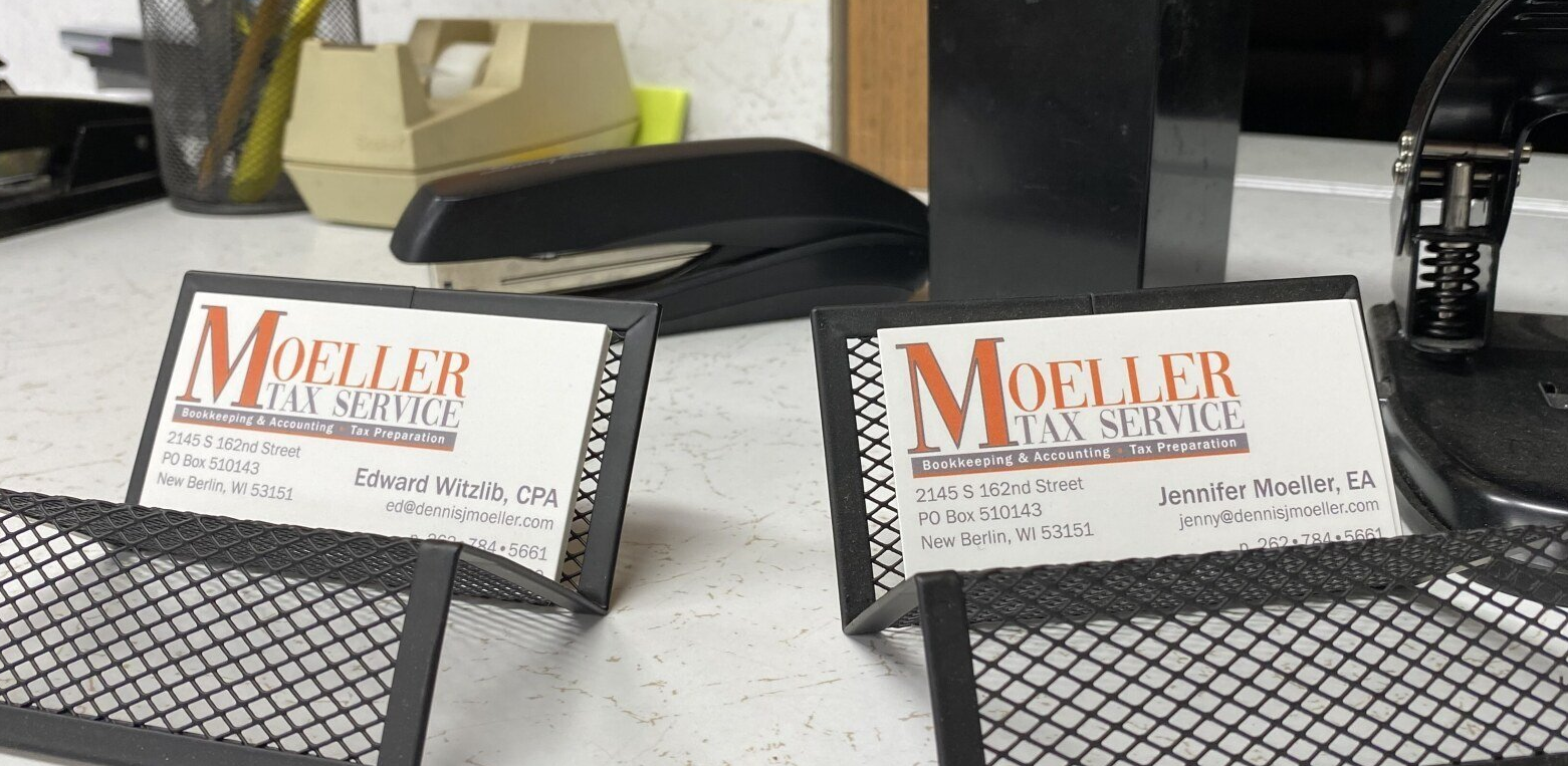 Moeller Tax Service, Inc. in New Berlin, WI (3)