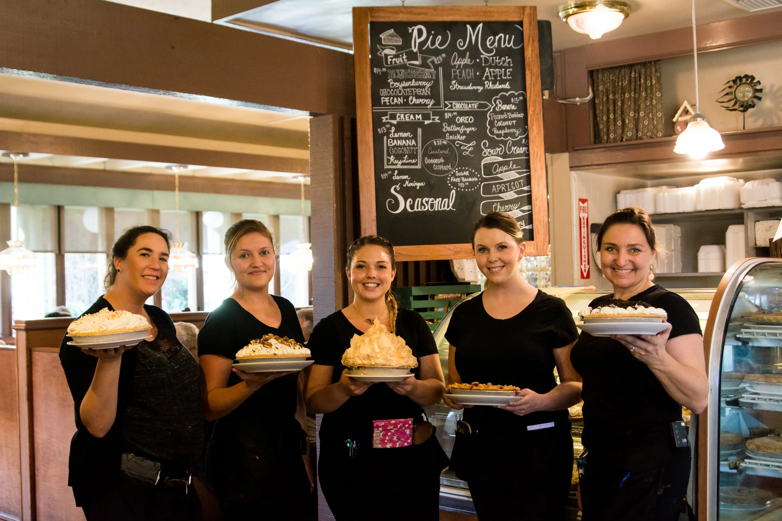 Village Kitchen & Pie Shoppe in Carlsbad, CA (6)