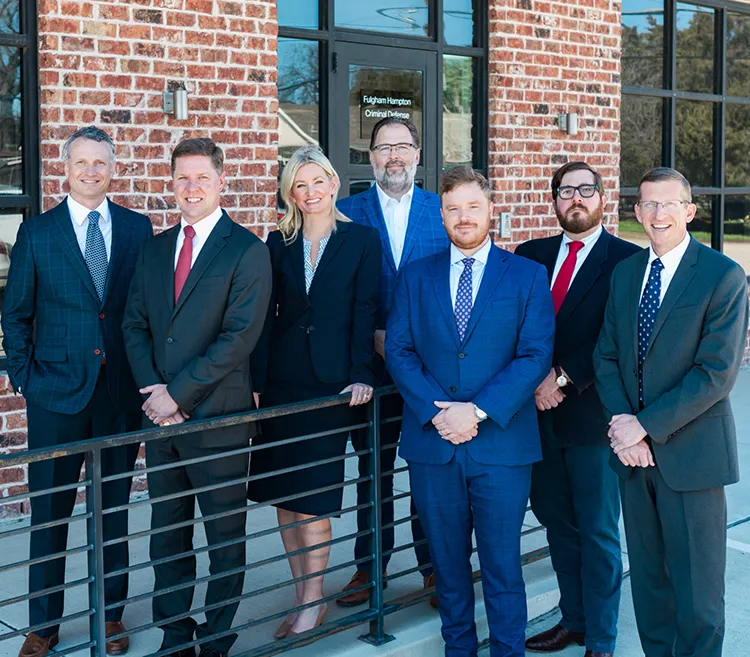 The Hampton Law Firm P.L.L.C. - Arlington Criminal Lawyer in Arlington, TX