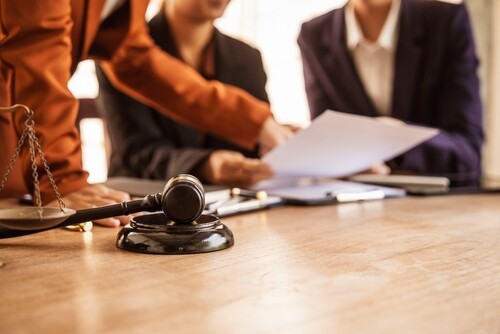 The Hampton Law Firm P.L.L.C. - Arlington Criminal Lawyer in Arlington, TX (2)