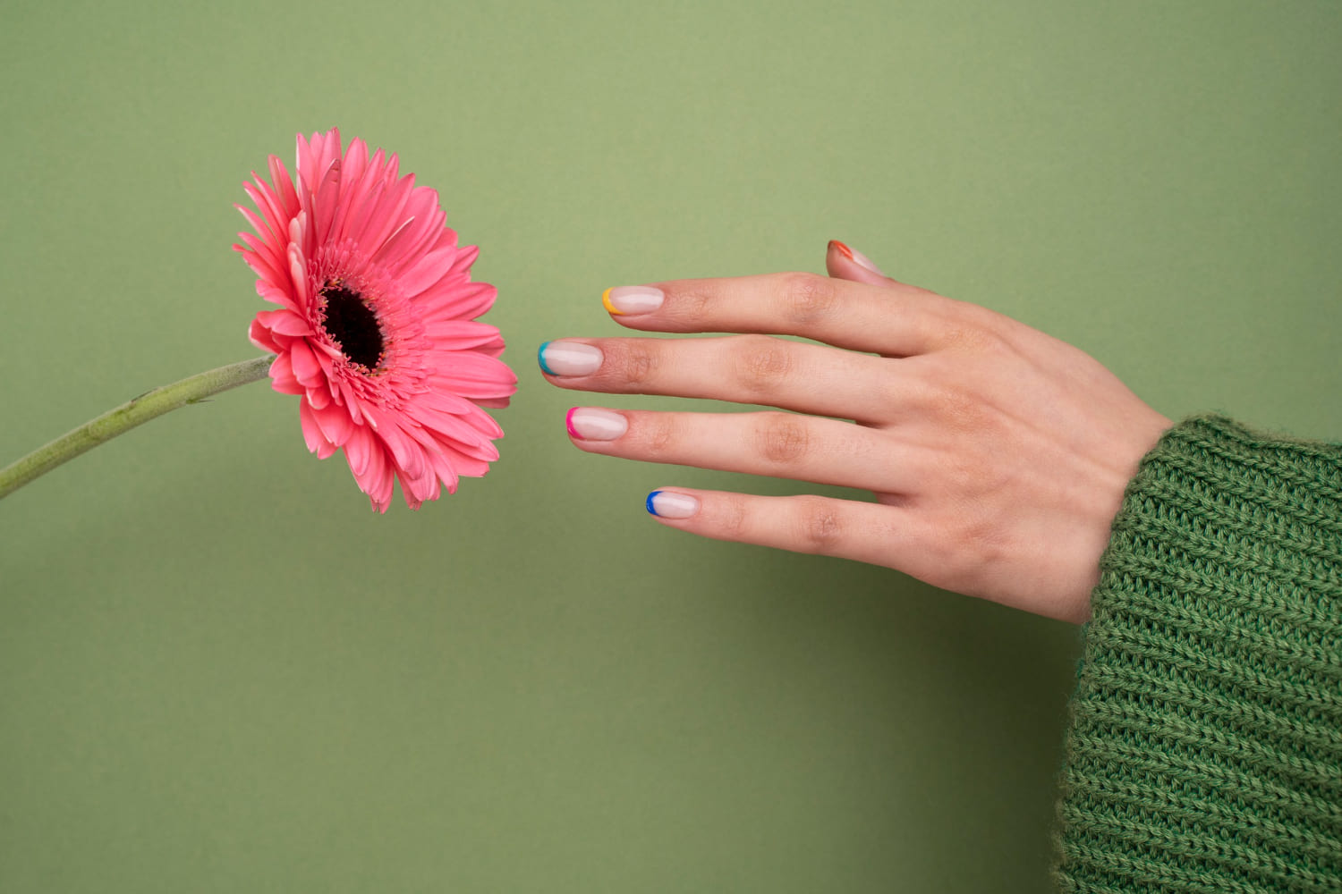 Organic Nail Lounge in Perris, CA (2)
