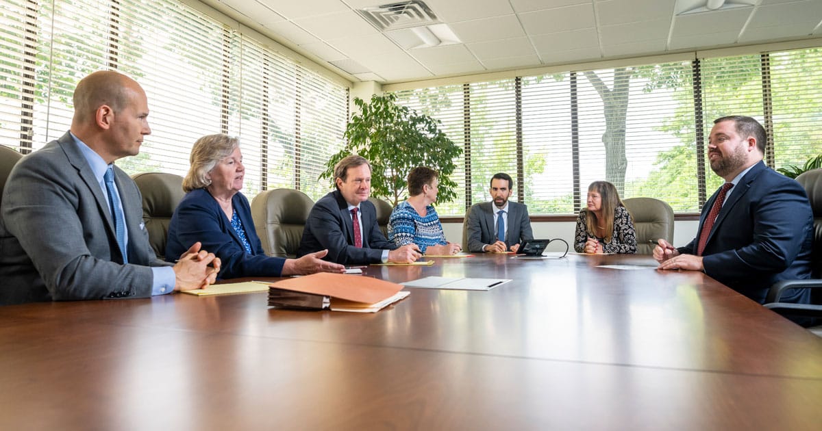 Timoney Knox, LLP in Fort Washington, PA