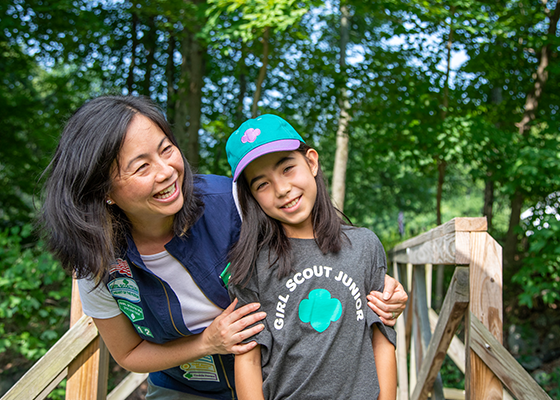 Girl Scouts of Black Diamond Council, Inc. in Charleston, WV