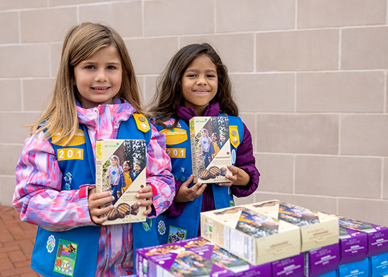 Girl Scouts of Black Diamond Council, Inc. in Charleston, WV (4)