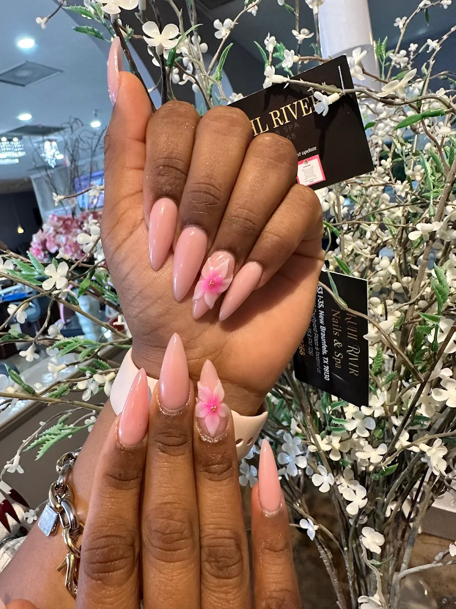 Kuhl River Nails in New Braunfels, TX