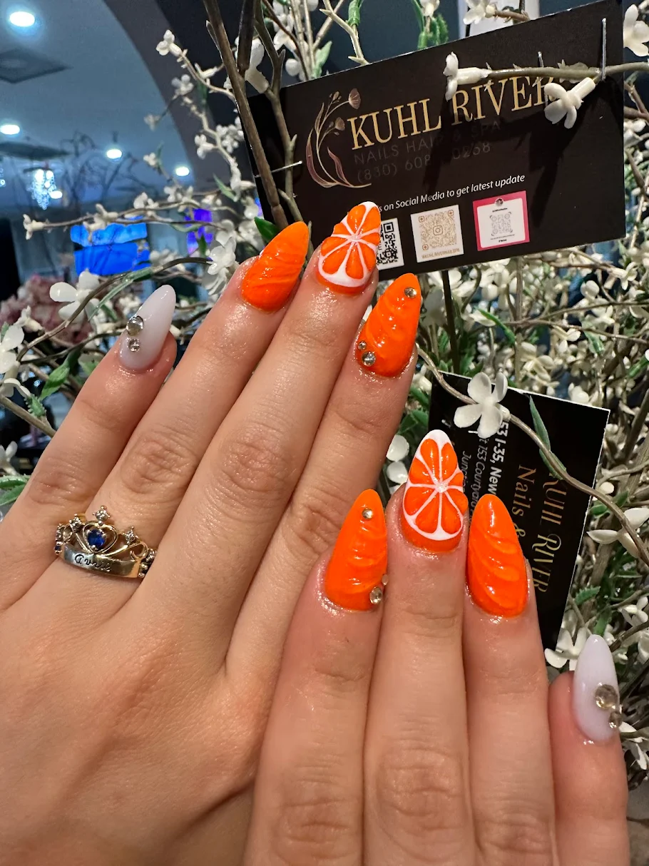 Kuhl River Nails in New Braunfels, TX (4)