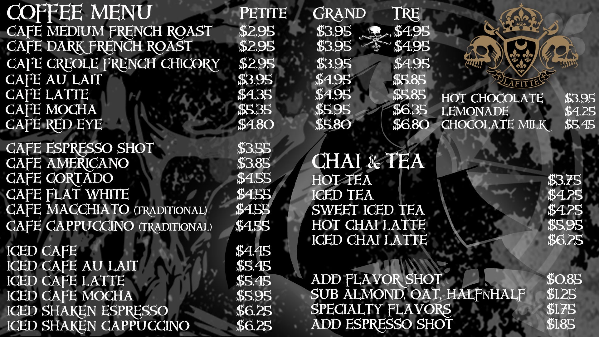 Pirate King Coffee in New Orleans, LA (2)