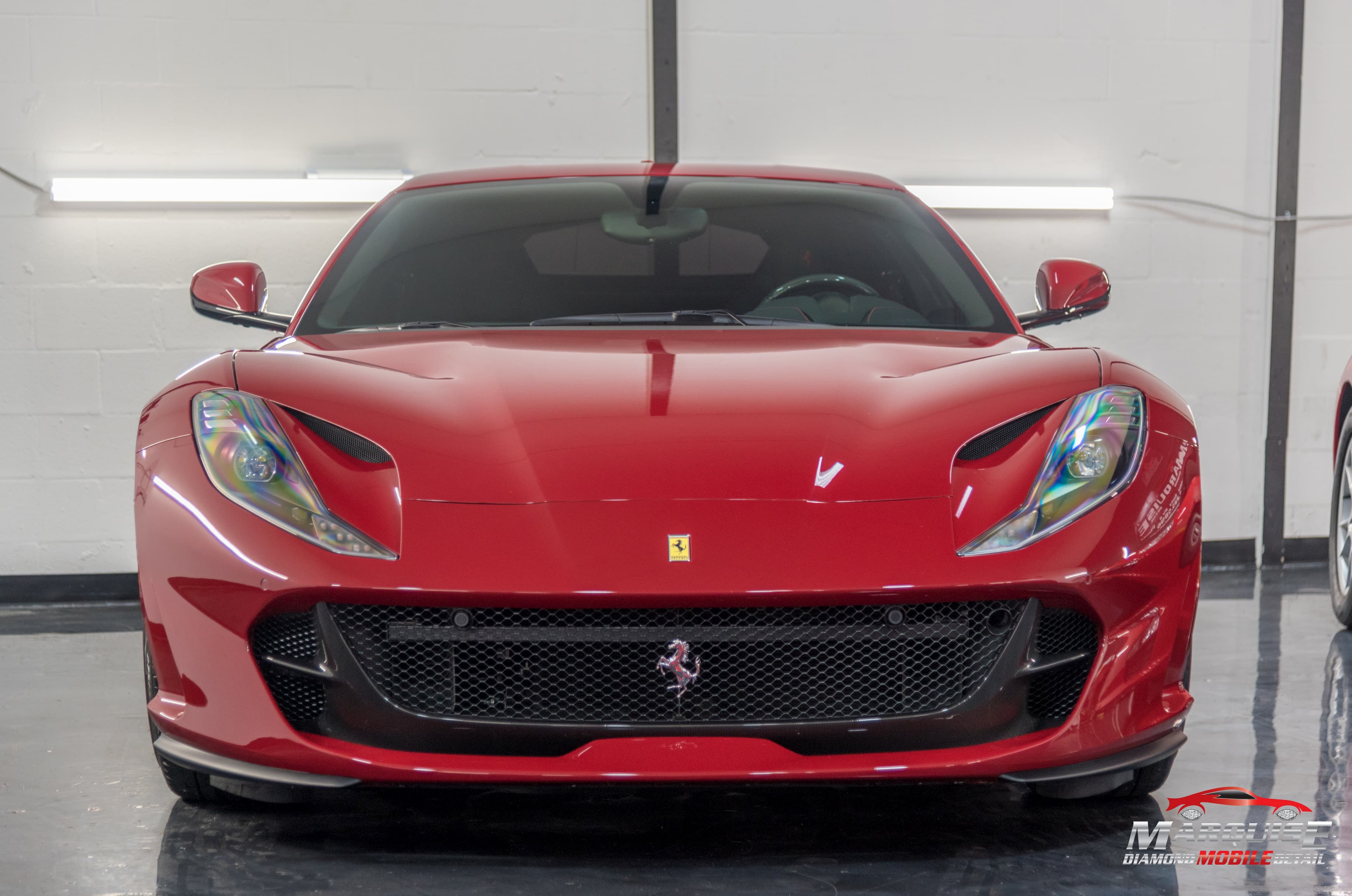 Marquise Diamond Mobile Detail in Naples, FL (2)