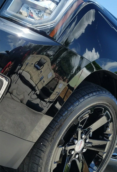 Marquise Diamond Mobile Detail in Naples, FL (6)