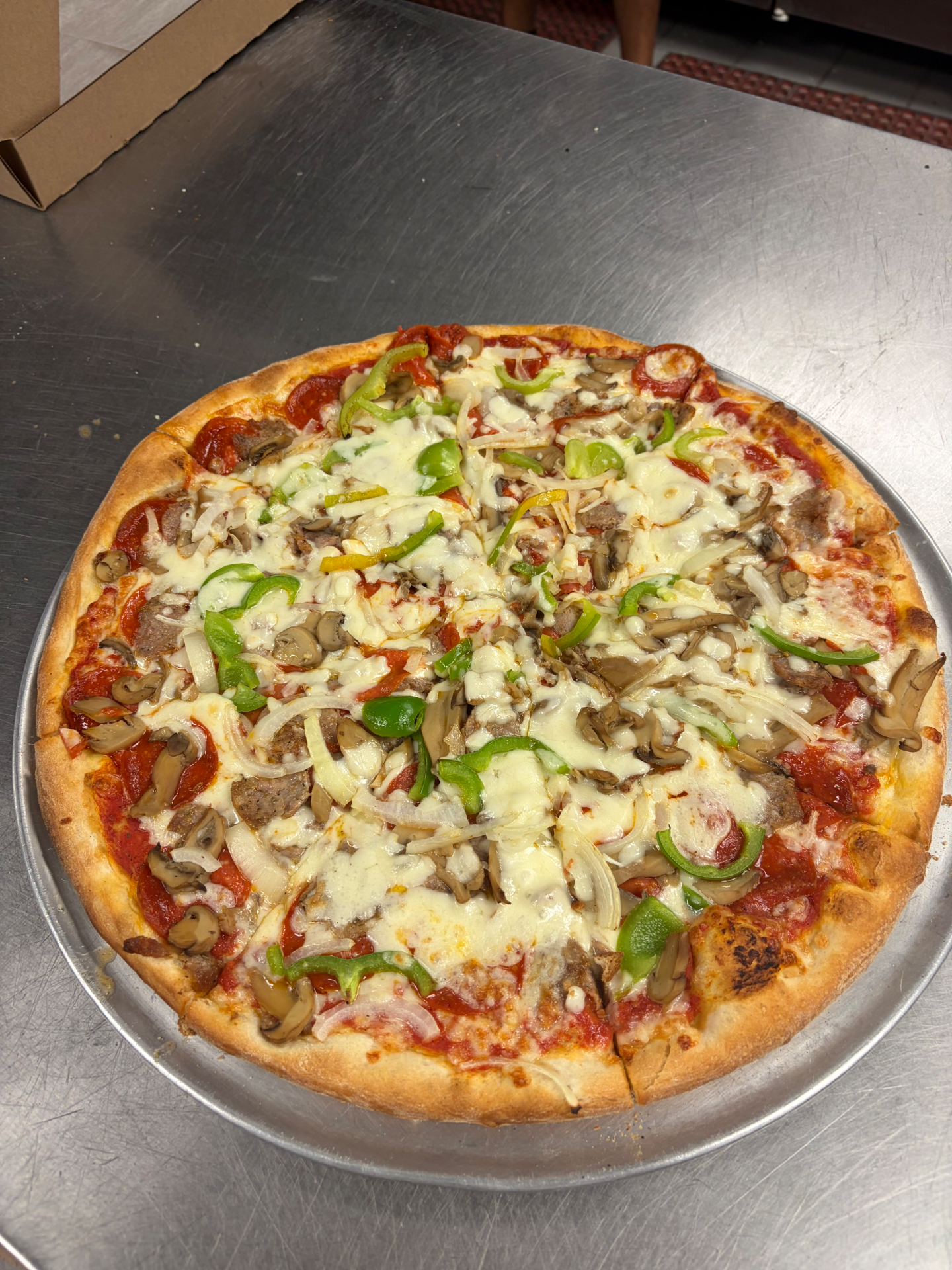 Verona’s Pizza Fairborn in Fairborn, OH