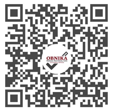 Obnika Notary Services in Loxahatchee, FL (6)
