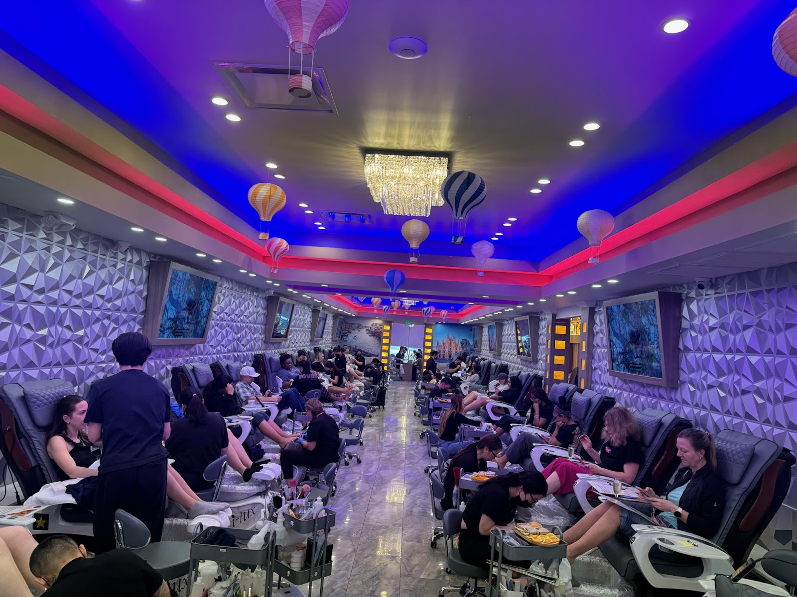 MILANO NAIL SPA AUSTIN | Best Nail Salon in Austin Texas in Austin, TX (4)