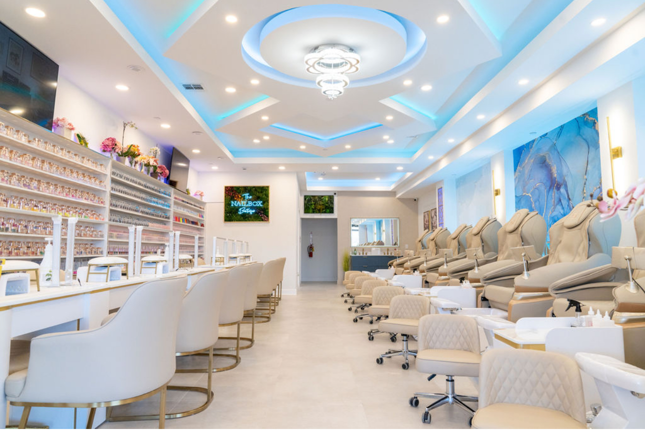 The Nailbox Boutique in Springfield, PA