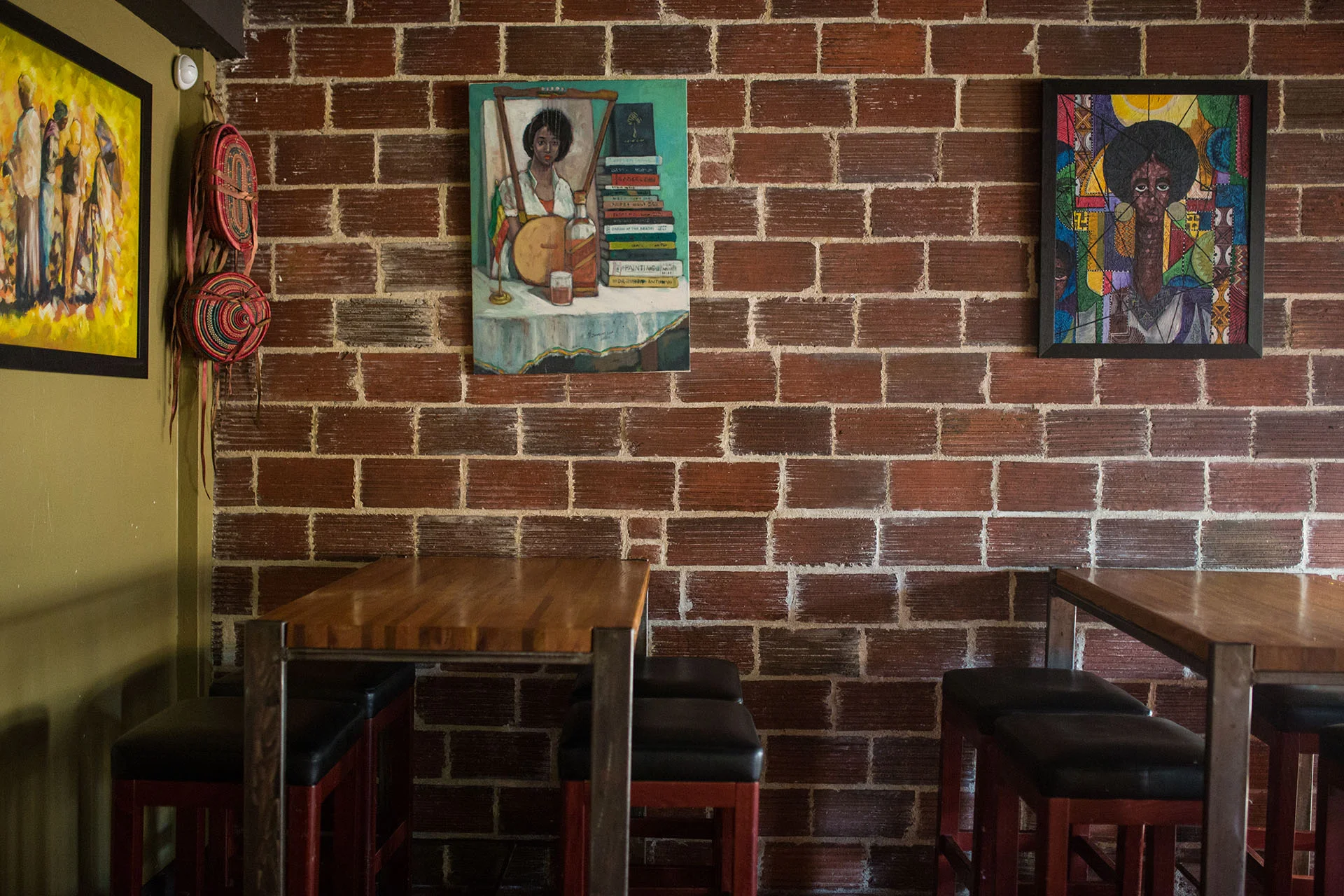 Cafe Romanat in Oakland, CA (2)