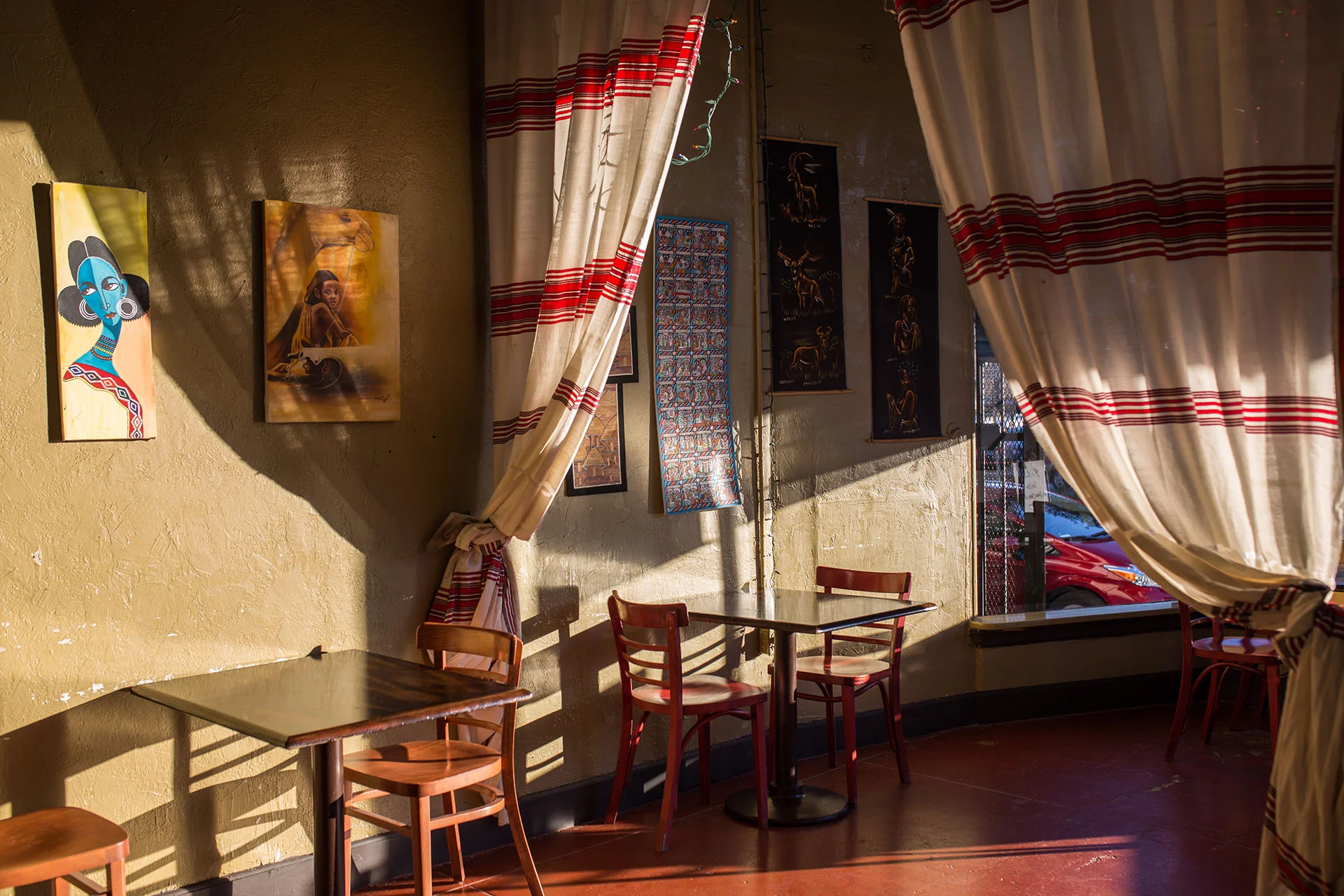 Cafe Romanat in Oakland, CA (4)