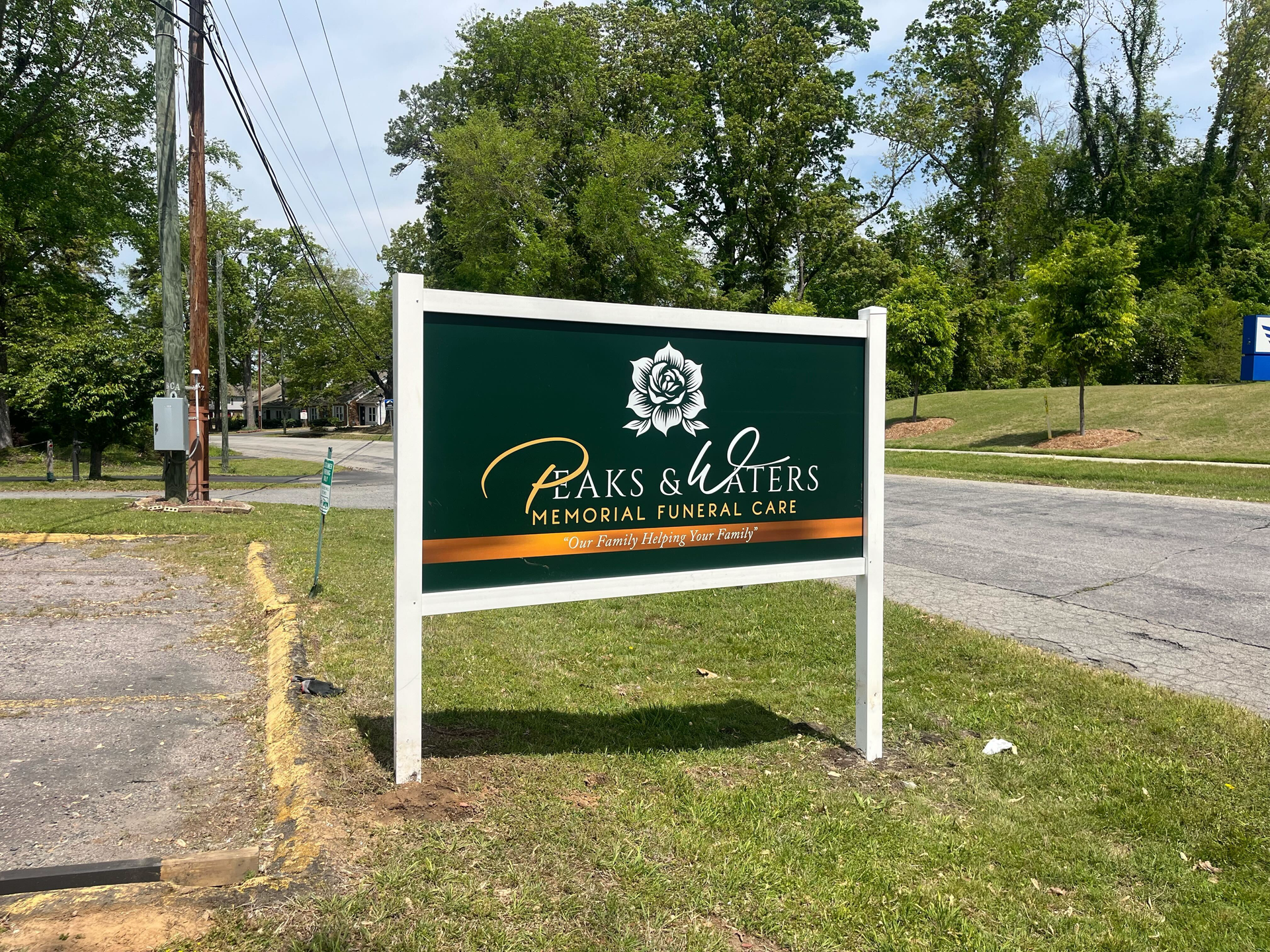 Peaks & Waters Memorial Funeral Care in Durham, NC
