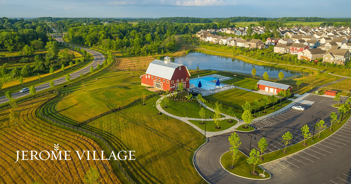 Jerome Village Bar & Grille in Plain City, OH