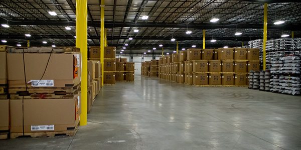 AIP Logistics Inc 400 Geissel Street Wapakoneta, Ohio 45895 in Wapakoneta, OH