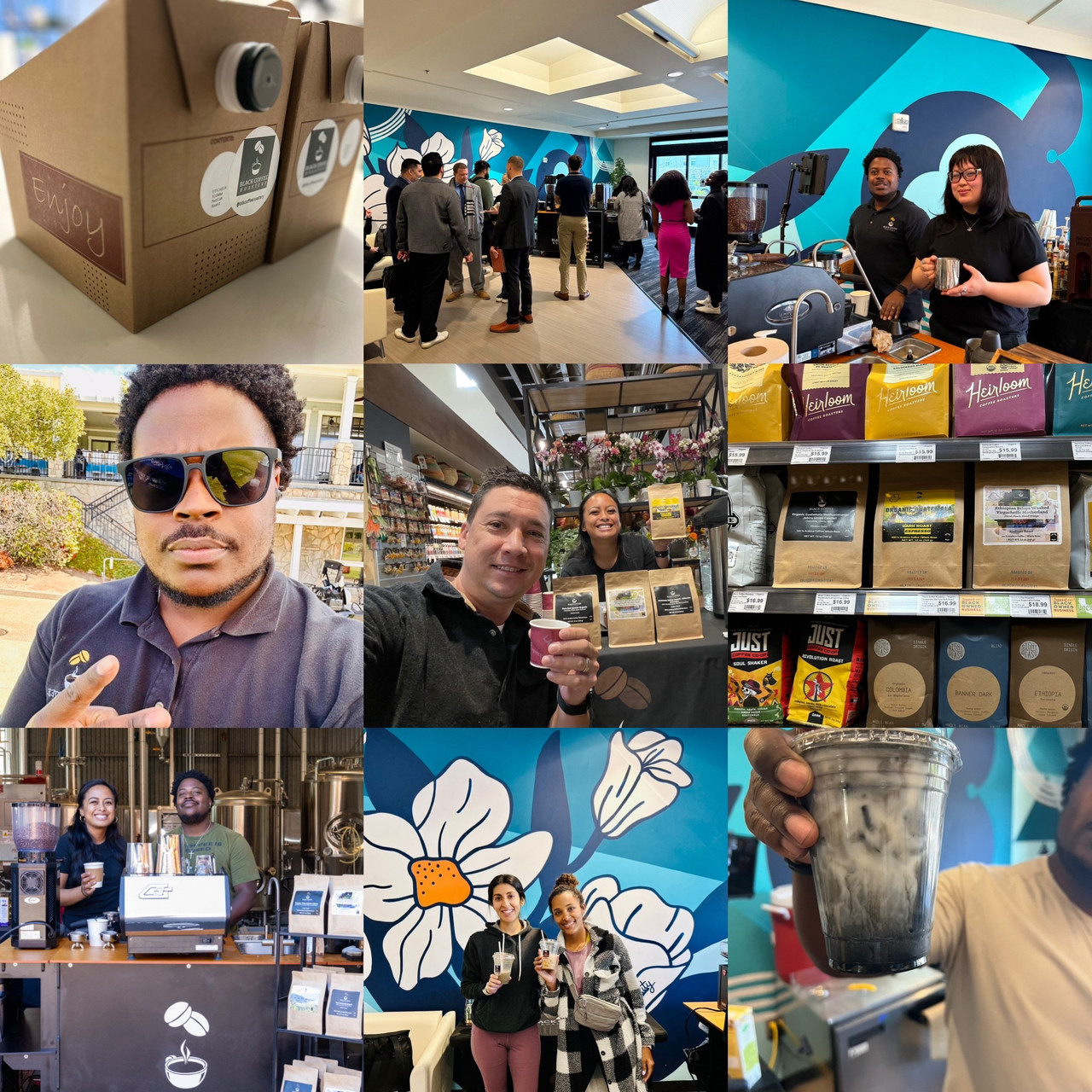 Black Coffee Roastery in Rancho Cordova, CA (2)