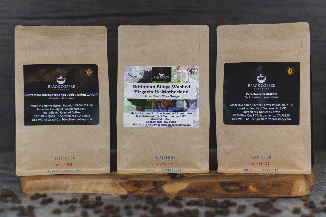 Black Coffee Roastery in Rancho Cordova, CA (3)