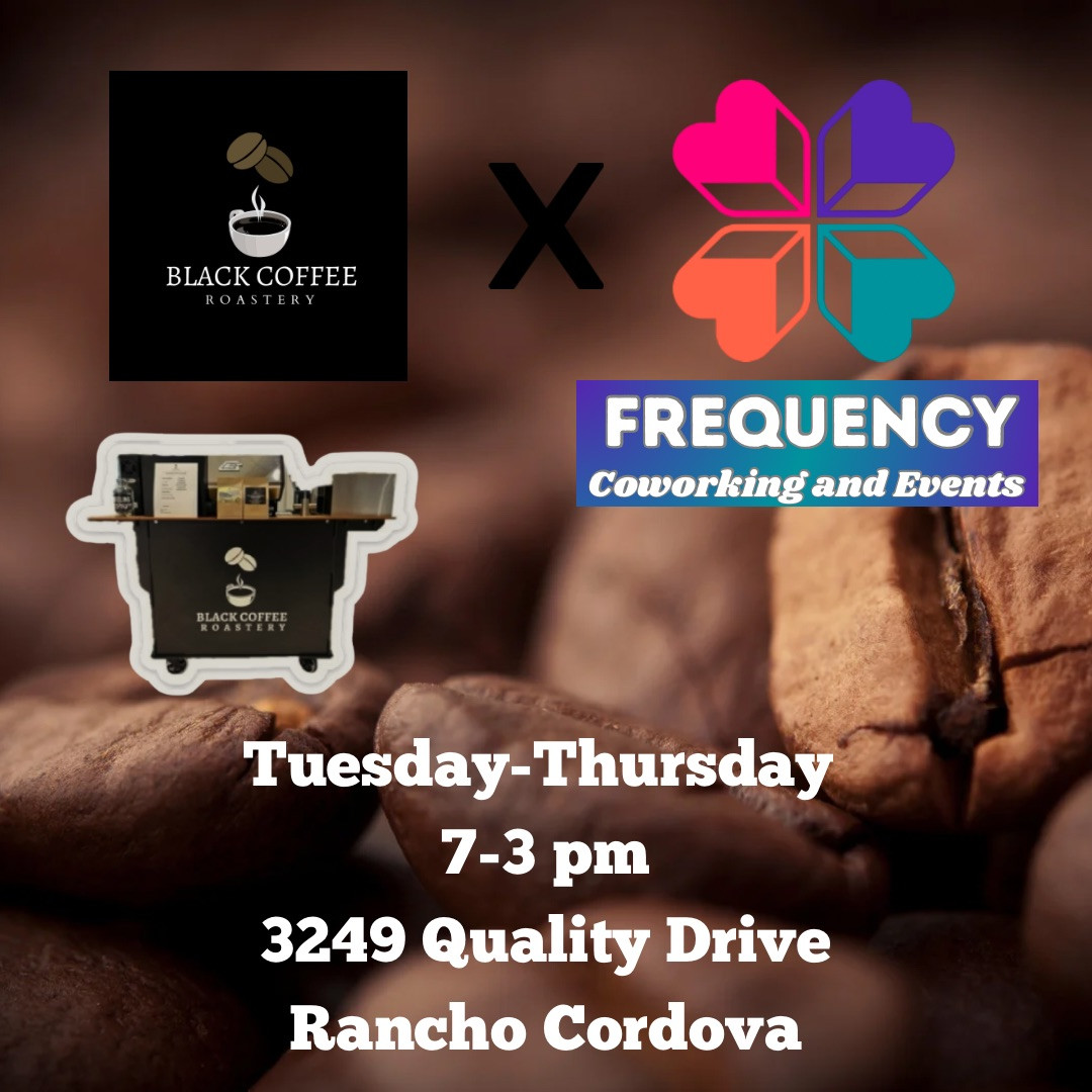 Black Coffee Roastery in Rancho Cordova, CA (4)