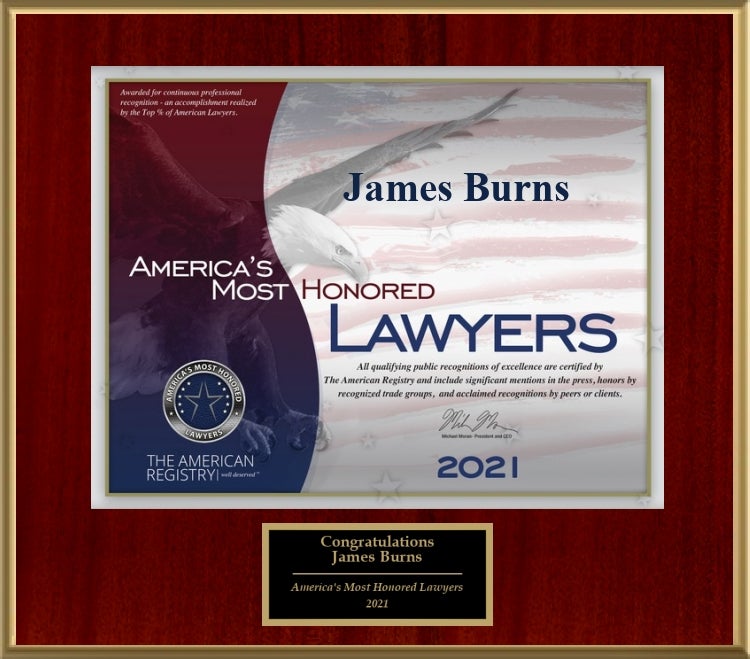 Law Office of James Burns in Aliso Viejo, CA (5)