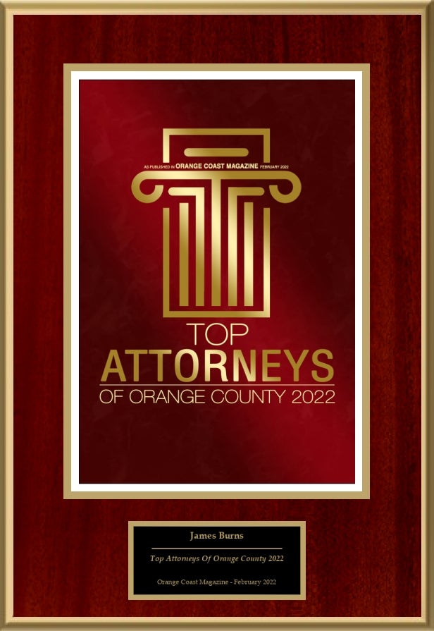 Law Office of James Burns in Aliso Viejo, CA (6)